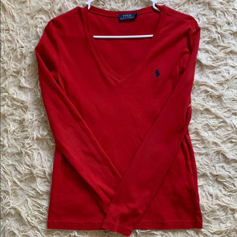 Red Polo
